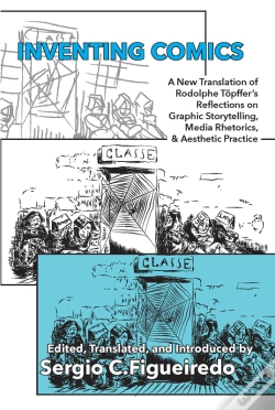 Capa do artigo Inventing Comics
