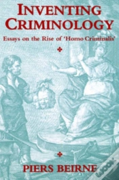 Capa do artigo Inventing Criminology