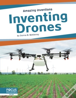 Capa do artigo Inventing Drones
