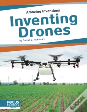 Capa do artigo Inventing Drones
