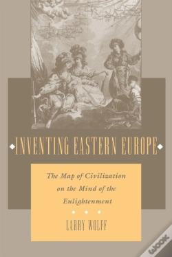 Capa do artigo Inventing Eastern Europe