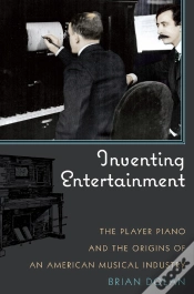 Capa do artigo Inventing Entertainment