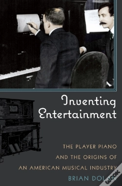 Capa do artigo Inventing Entertainment