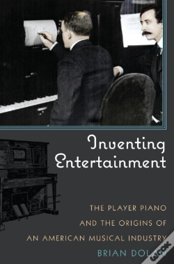 Capa do artigo Inventing Entertainment