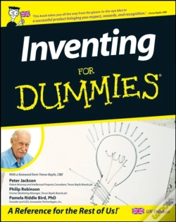 Capa do artigo Inventing For Dummies