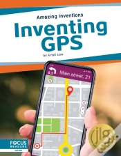 Capa do artigo Inventing Gps