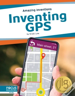 Capa do artigo Inventing Gps
