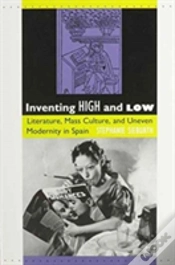 Capa do artigo Inventing High And Low