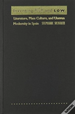 Capa do artigo Inventing High And Low