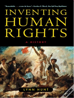 Capa do artigo Inventing Human Rights