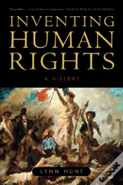 Capa do artigo Inventing Human Rights