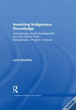 Capa do artigo Inventing Indigenous Knowledge