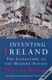 Capa do artigo Inventing Ireland