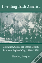 Capa do artigo Inventing Irish America