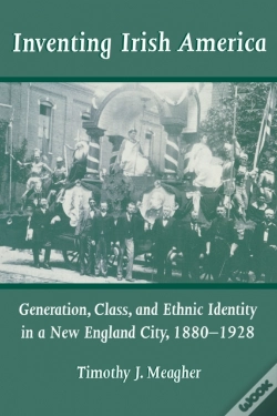 Capa do artigo Inventing Irish America