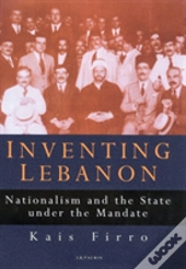 Inventing Lebanon