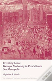 Capa do artigo Inventing Lima