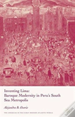 Capa do artigo Inventing Lima