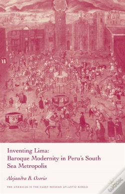 Capa do artigo Inventing Lima