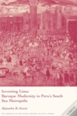 Capa do artigo Inventing Lima