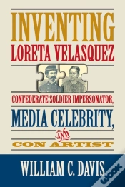 Capa do artigo Inventing Loreta Velasquez