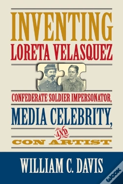 Capa do artigo Inventing Loreta Velasquez