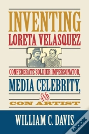 Capa do artigo Inventing Loreta Velasquez