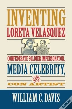 Capa do artigo Inventing Loreta Velasquez