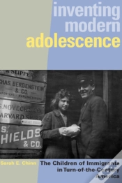 Capa do artigo Inventing Modern Adolescence