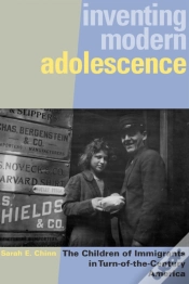 Capa do artigo Inventing Modern Adolescence
