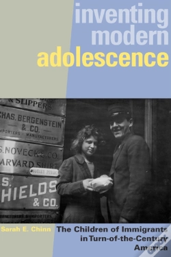 Capa do artigo Inventing Modern Adolescence
