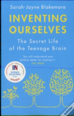 Capa do artigo Inventing Ourselves