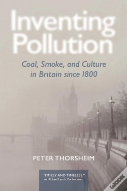 Capa do artigo Inventing Pollution