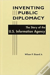Capa do artigo Inventing Public Diplomacy