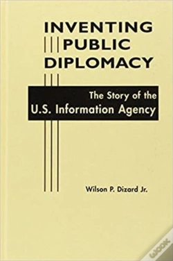 Capa do artigo Inventing Public Diplomacy