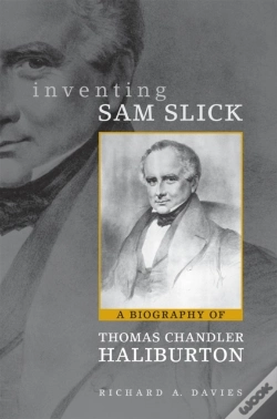 Capa do artigo Inventing Sam Slick