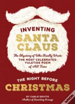 Capa do artigo Inventing Santa Claus