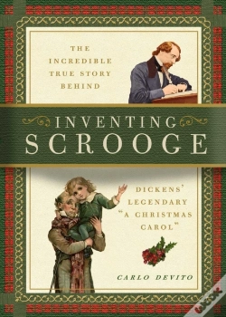 Capa do artigo Inventing Scrooge