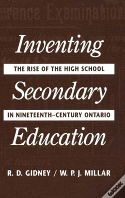 Capa do artigo Inventing Secondary Education
