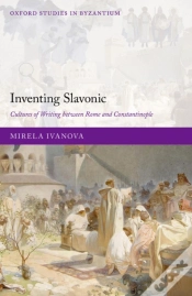 Capa do artigo Inventing Slavonic