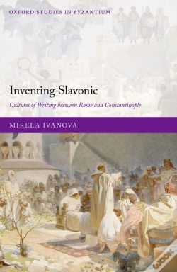 Capa do artigo Inventing Slavonic