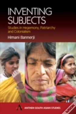 Capa do artigo Inventing Subjects