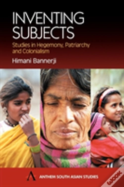 Capa do artigo Inventing Subjects