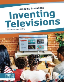 Capa do artigo Inventing Televisions