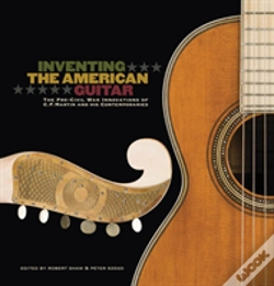 Capa do artigo Inventing The American Guitar