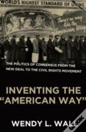 Capa do artigo Inventing The "American Way"