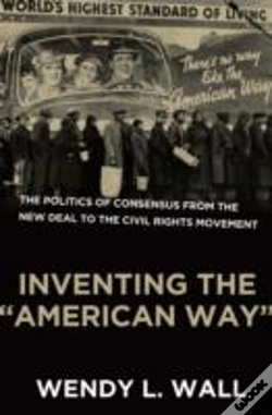 Capa do artigo Inventing The "American Way"