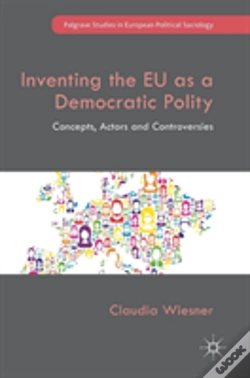 Capa do artigo Inventing The Eu As A Democratic Polity