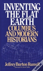 Capa do artigo Inventing The Flat Earth