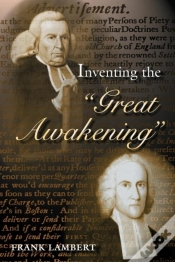 Capa do artigo Inventing The "Great Awakening"
